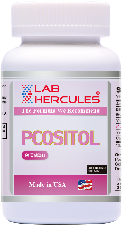 初研® 酵母复合片 PCOSITOL