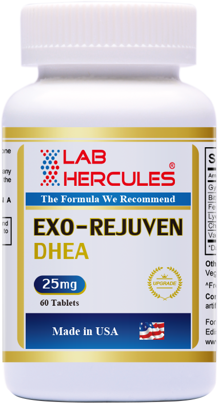 赫力仕® 山药片 EXO-REJUVEN DHEA